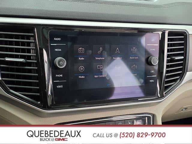2022 Volkswagen Atlas 2.0T SE w/Technology