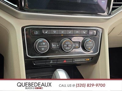2022 Volkswagen Atlas 2.0T SE w/Technology