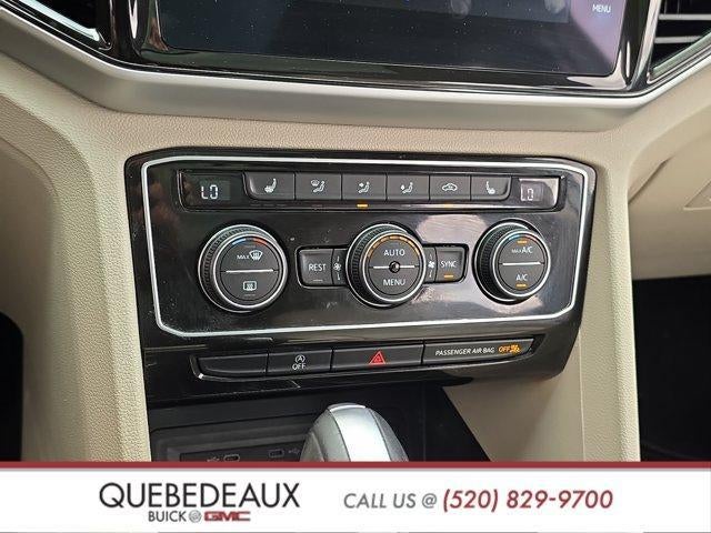 2022 Volkswagen Atlas 2.0T SE w/Technology