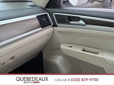 2022 Volkswagen Atlas 2.0T SE w/Technology