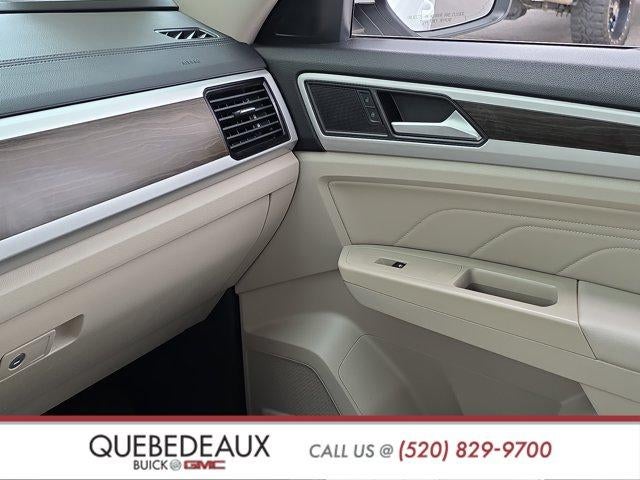 2022 Volkswagen Atlas 2.0T SE w/Technology