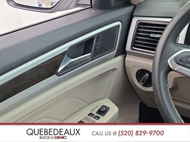 2022 Volkswagen Atlas 2.0T SE w/Technology