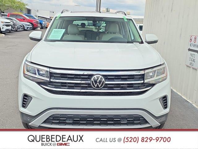 2022 Volkswagen Atlas 2.0T SE w/Technology