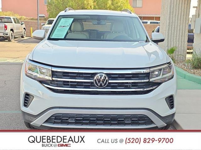 2022 Volkswagen Atlas 2.0T SE w/Technology