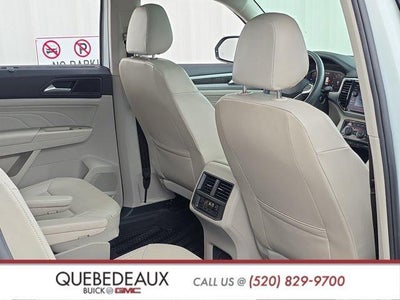 2022 Volkswagen Atlas 2.0T SE w/Technology