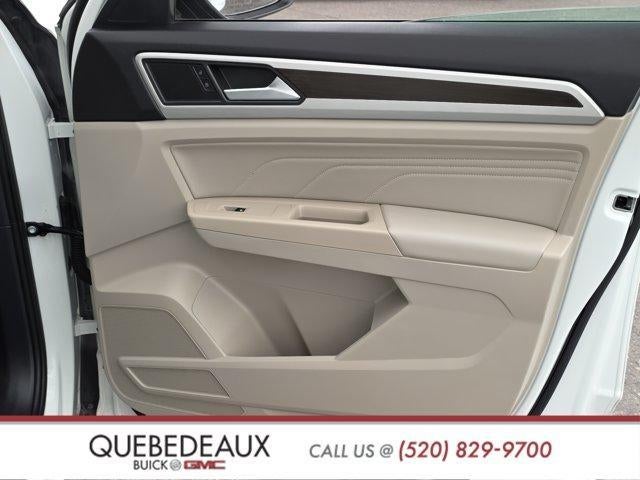 2022 Volkswagen Atlas 2.0T SE w/Technology