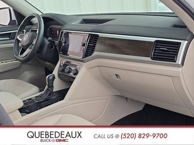 2022 Volkswagen Atlas 2.0T SE w/Technology