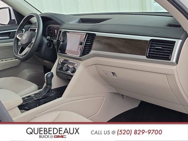 2022 Volkswagen Atlas 2.0T SE w/Technology