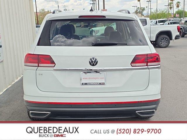 2022 Volkswagen Atlas 2.0T SE w/Technology