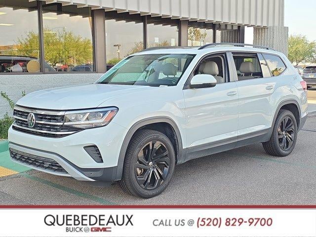 2022 Volkswagen Atlas 2.0T SE w/Technology
