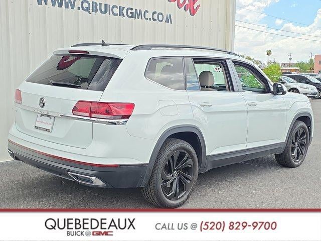 2022 Volkswagen Atlas 2.0T SE w/Technology
