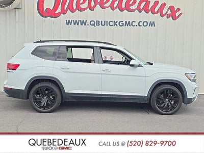 2022 Volkswagen Atlas 2.0T SE w/Technology