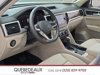 2022 Volkswagen Atlas 2.0T SE w/Technology