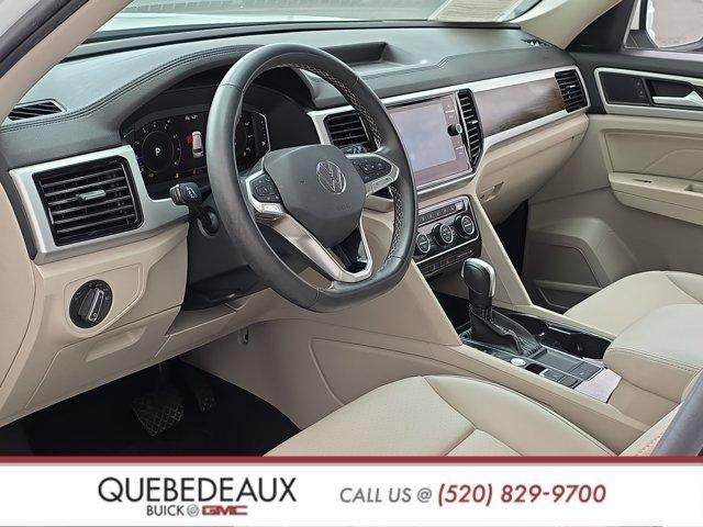 2022 Volkswagen Atlas 2.0T SE w/Technology