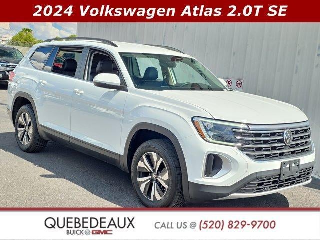 2024 Volkswagen Atlas