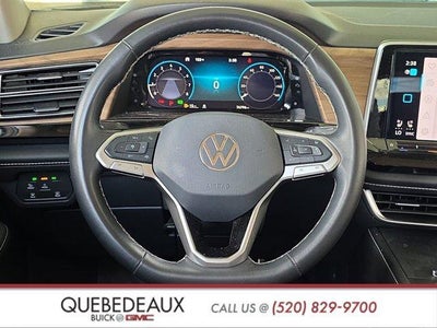2024 Volkswagen Atlas 2.0T SE