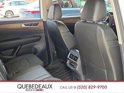 2024 Volkswagen Atlas 2.0T SE