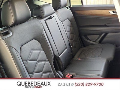 2024 Volkswagen Atlas 2.0T SE