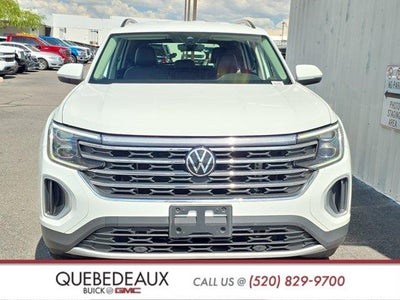 2024 Volkswagen Atlas 2.0T SE