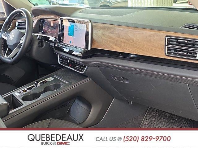 2024 Volkswagen Atlas 2.0T SE