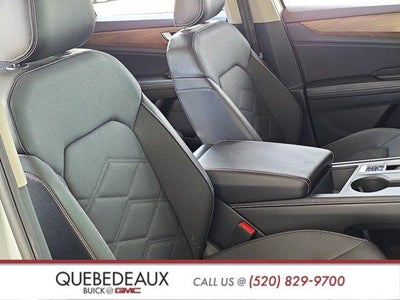 2024 Volkswagen Atlas 2.0T SE