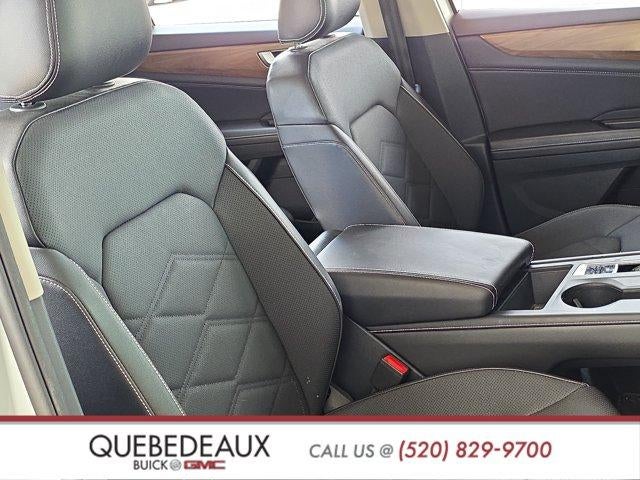 2024 Volkswagen Atlas 2.0T SE