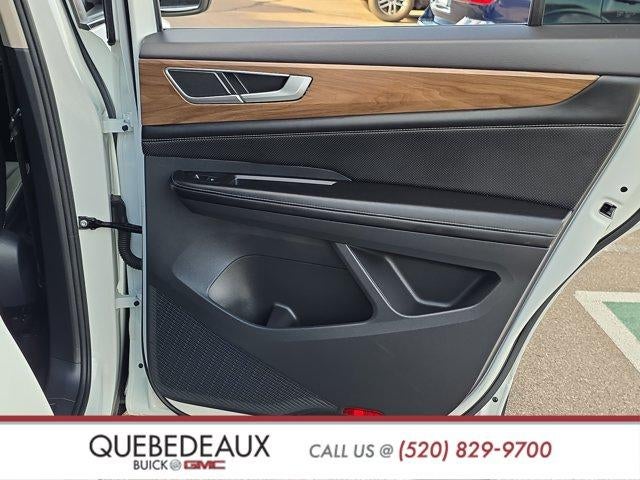 2024 Volkswagen Atlas 2.0T SE
