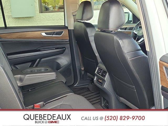 2024 Volkswagen Atlas 2.0T SE