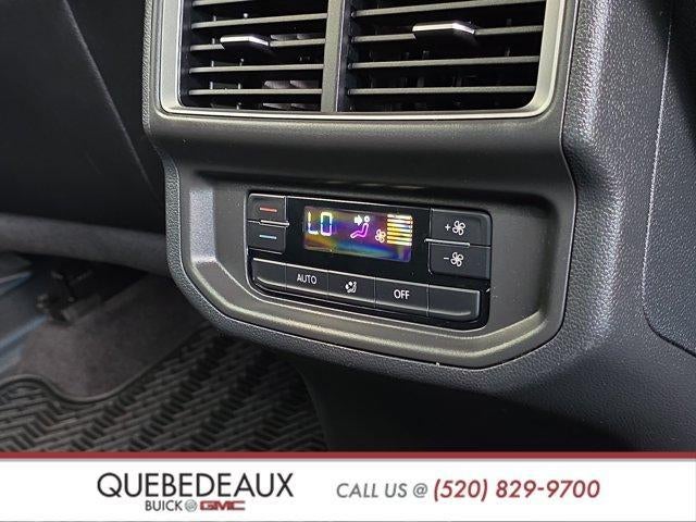 2024 Volkswagen Atlas 2.0T SE