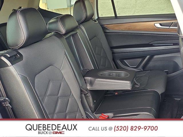 2024 Volkswagen Atlas 2.0T SE