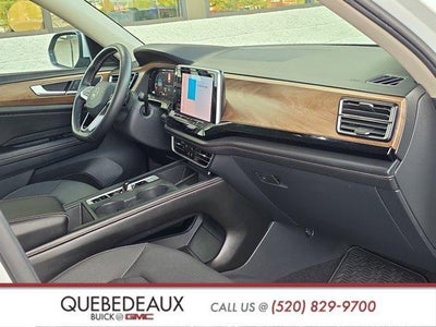 2024 Volkswagen Atlas 2.0T SE