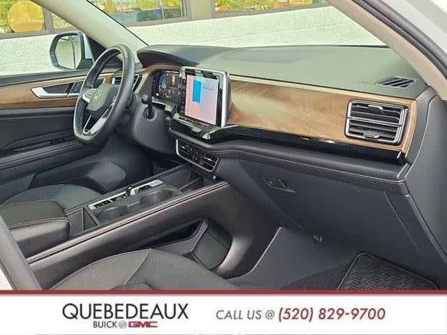 2024 Volkswagen Atlas 2.0T SE