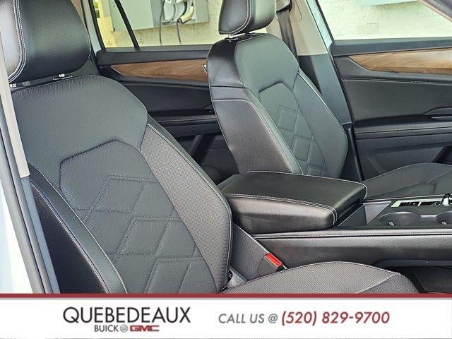 2024 Volkswagen Atlas 2.0T SE