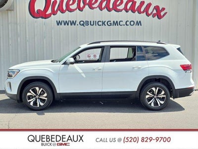 2024 Volkswagen Atlas 2.0T SE
