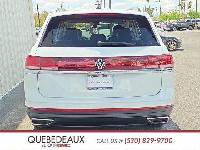2024 Volkswagen Atlas 2.0T SE