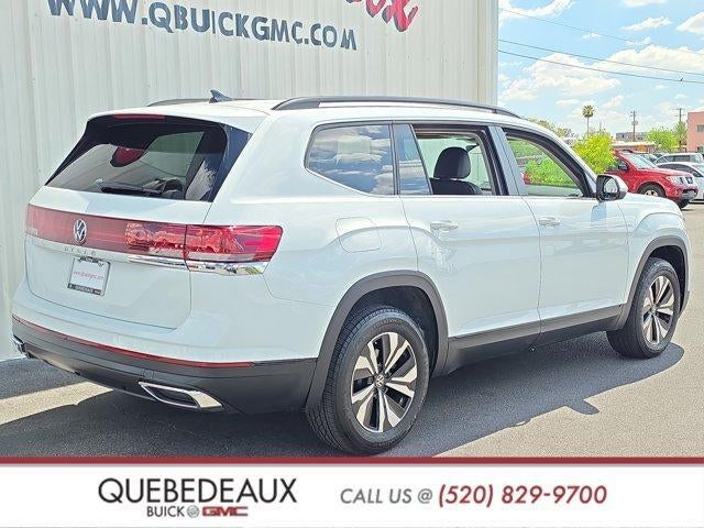 2024 Volkswagen Atlas 2.0T SE