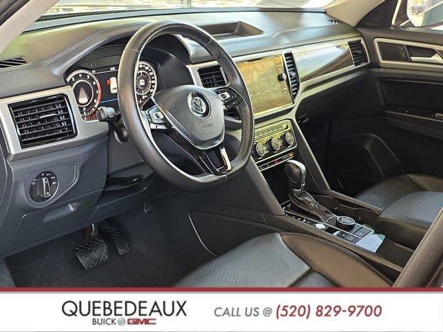 2019 Volkswagen Atlas 3.6L V6 SEL