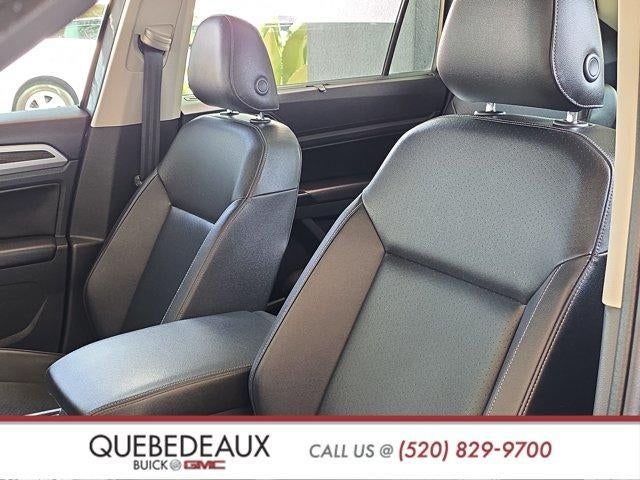 2019 Volkswagen Atlas 3.6L V6 SEL