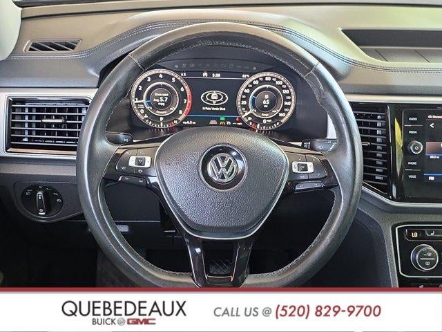 2019 Volkswagen Atlas 3.6L V6 SEL