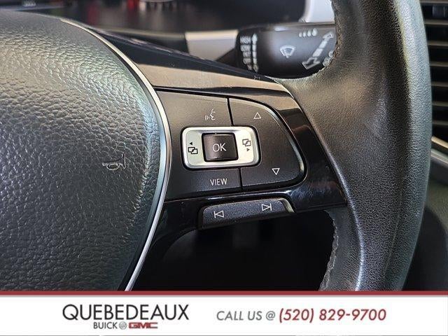 2019 Volkswagen Atlas 3.6L V6 SEL