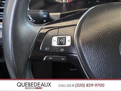 2019 Volkswagen Atlas 3.6L V6 SEL