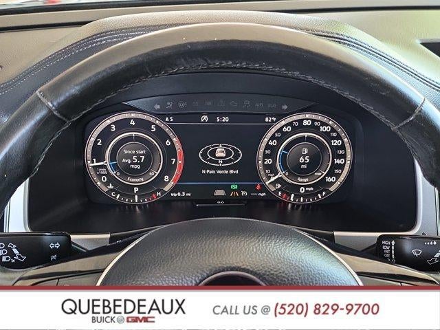 2019 Volkswagen Atlas 3.6L V6 SEL
