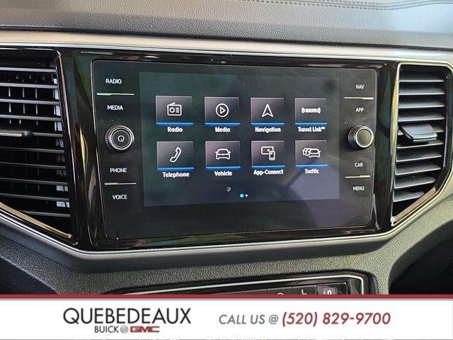 2019 Volkswagen Atlas 3.6L V6 SEL