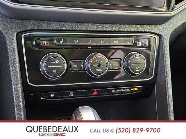 2019 Volkswagen Atlas 3.6L V6 SEL