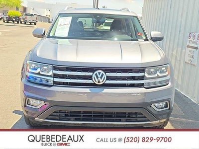 2019 Volkswagen Atlas 3.6L V6 SEL