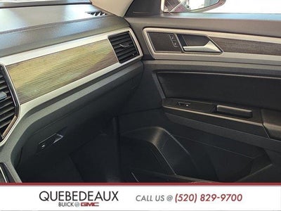 2019 Volkswagen Atlas 3.6L V6 SEL