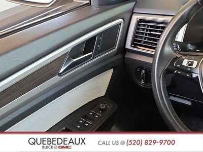 2019 Volkswagen Atlas 3.6L V6 SEL