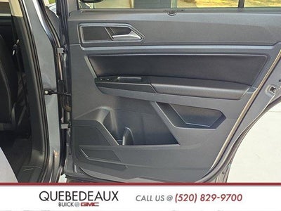 2019 Volkswagen Atlas 3.6L V6 SEL