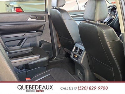 2019 Volkswagen Atlas 3.6L V6 SEL