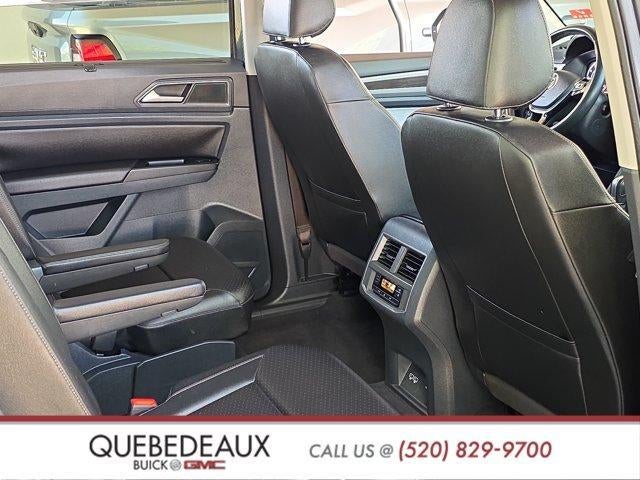 2019 Volkswagen Atlas 3.6L V6 SEL